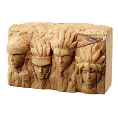 Boruto: Naruto Next Generations Figure Life PVC Statue Hokage Rock Special (Ver. A) 11 cm 4573102711465