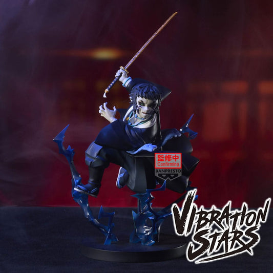 Demon Slayer: Kimetsu No Yaiba Vibration Stars Plus PVC Statue Kaigaku 21 cm 4573102711519