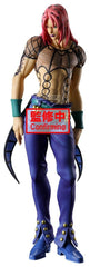 JoJo's Bizarre Adventure: Golden Wind Mometria PVC Figure Diavolo 22 cm 4573102711595