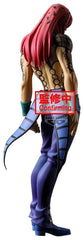 JoJo's Bizarre Adventure: Golden Wind Mometria PVC Figure Diavolo 22 cm 4573102711595