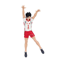 Haikyu!! Posing Figure PVC Statue Second Uniform ver. (B: Tetsuro Kuroo) 23 cm 4573102711618