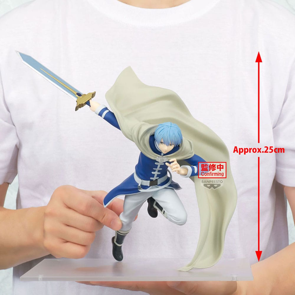 Frieren: Beyond Journey's End Maximatic PVC Statue Himmel 25 cm 4573102711656