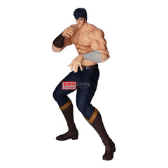 Fist Of The North Star Grandista PVC Statue Kenshiro 26 cm 4573102711717