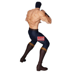 Fist Of The North Star Grandista PVC Statue Kenshiro 26 cm 4573102711717