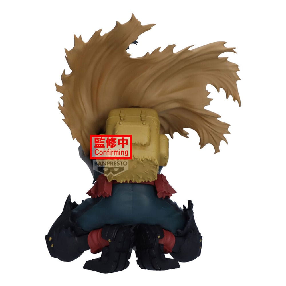 My Hero Academia Maximatic PVC Statue Izuku Midoriya III 15 cm 4573102711748