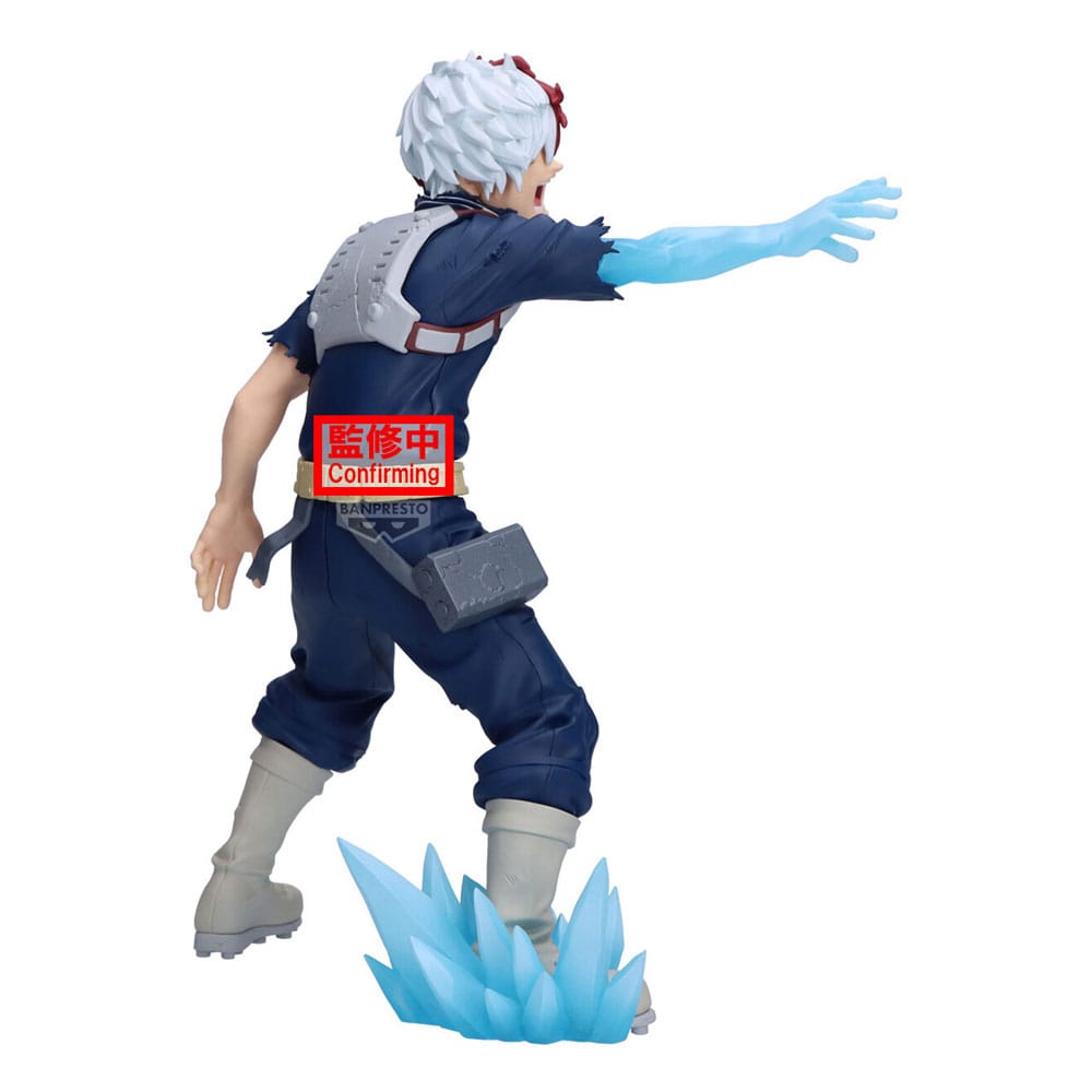 My Hero Academia Maximatic PVC Statue Shoto Todoroki II 21 cm 4573102711755
