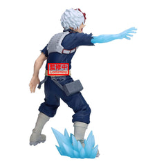 My Hero Academia Maximatic PVC Statue Shoto Todoroki II 21 cm 4573102711755