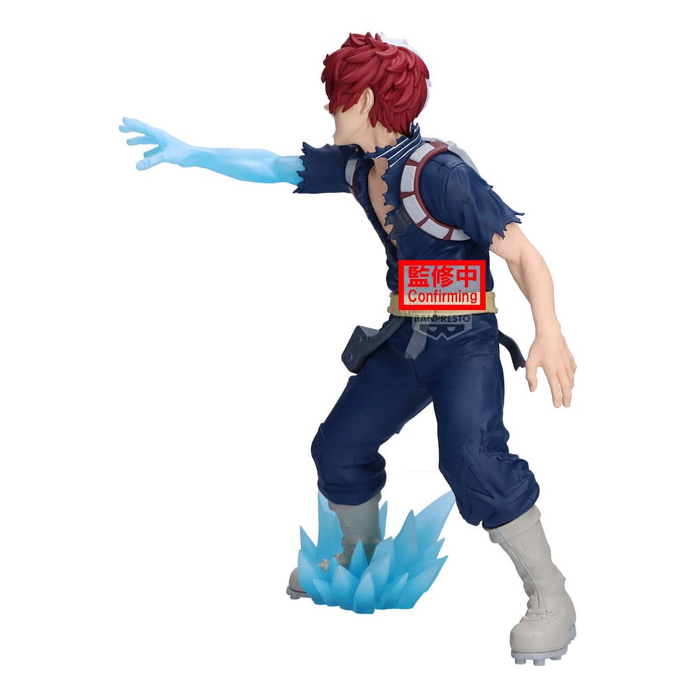 My Hero Academia Maximatic PVC Statue Shoto Todoroki II 21 cm 4573102711755