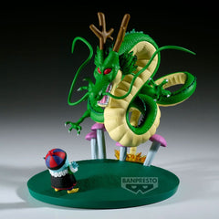 Dragon Ball History Box PVC Statue Shenron 11 cm 4573102711762