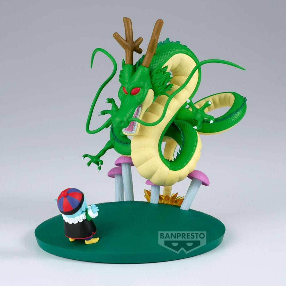Dragon Ball History Box PVC Statue Shenron 11 cm 4573102711762