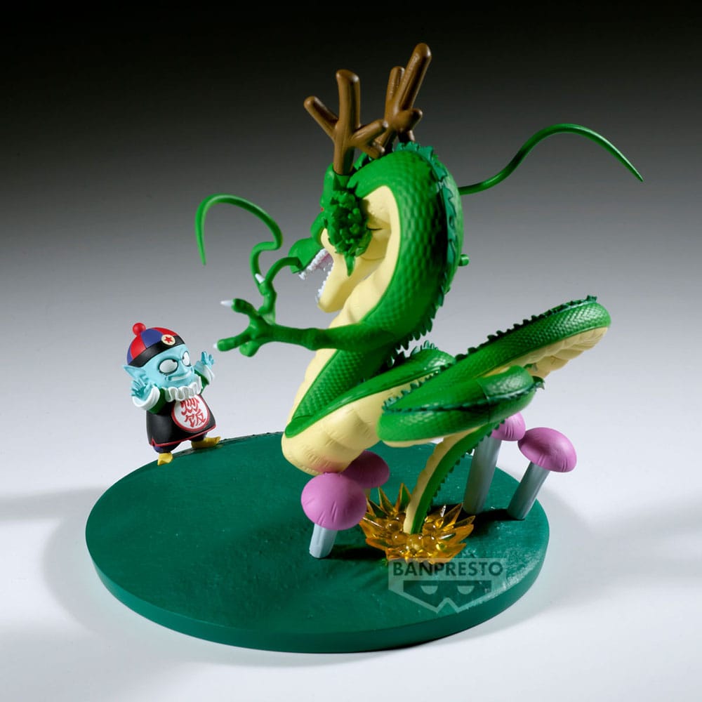 Dragon Ball History Box PVC Statue Shenron 11 cm 4573102711762