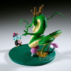 Dragon Ball History Box PVC Statue Shenron 11 cm 4573102711762
