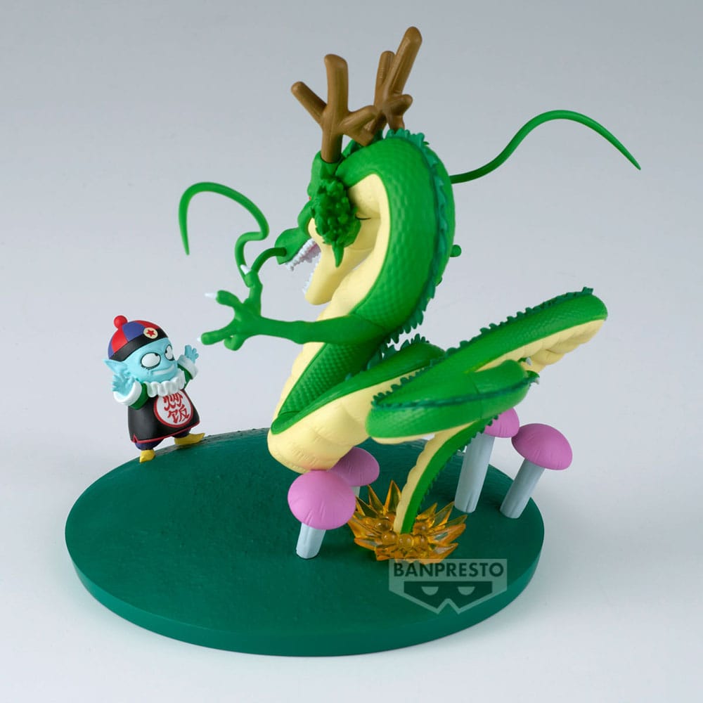 Dragon Ball History Box PVC Statue Shenron 11 cm 4573102711762
