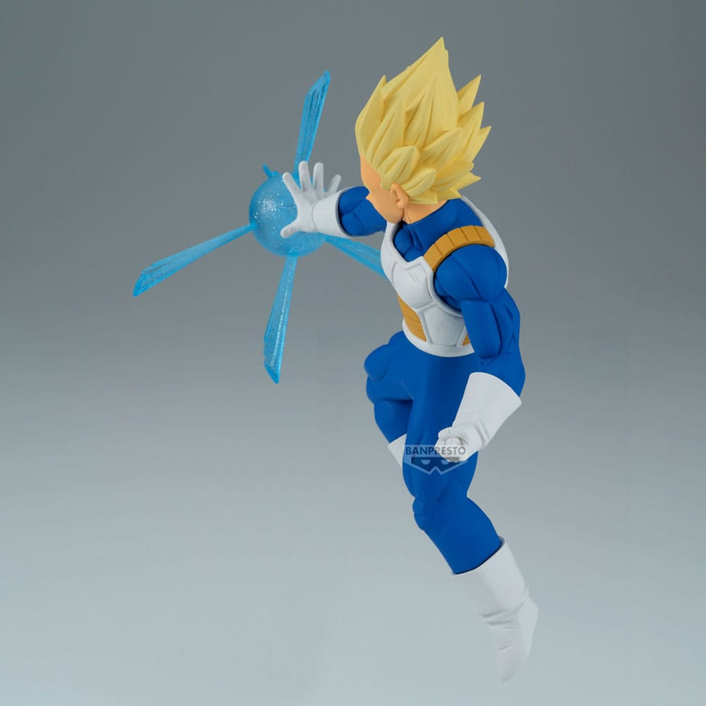Dragon Ball Z GX Materia PVC Statue Vegeta II 21 cm 4573102711779