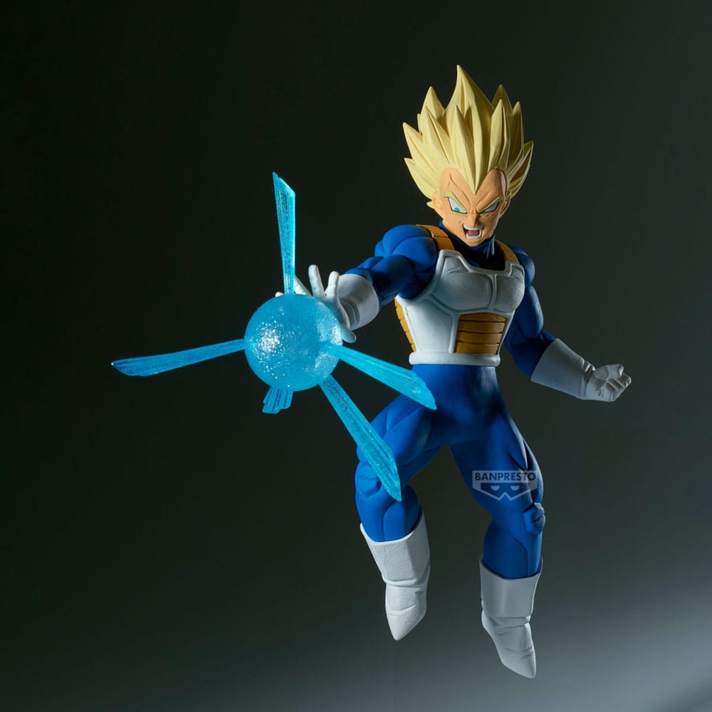 Dragon Ball Z GX Materia PVC Statue Vegeta II 21 cm 4573102711779