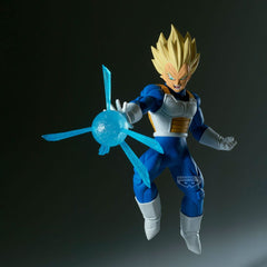 Dragon Ball Z GX Materia PVC Statue Vegeta II 21 cm 4573102711779