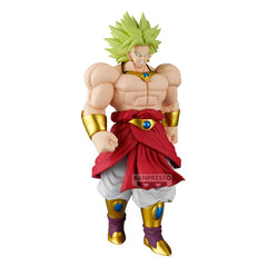 Dragon Ball Z Solid Edge Works PVC Statue Broly II 23 cm 4573102711786
