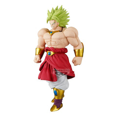 Dragon Ball Z Solid Edge Works PVC Statue Broly II 23 cm 4573102711786