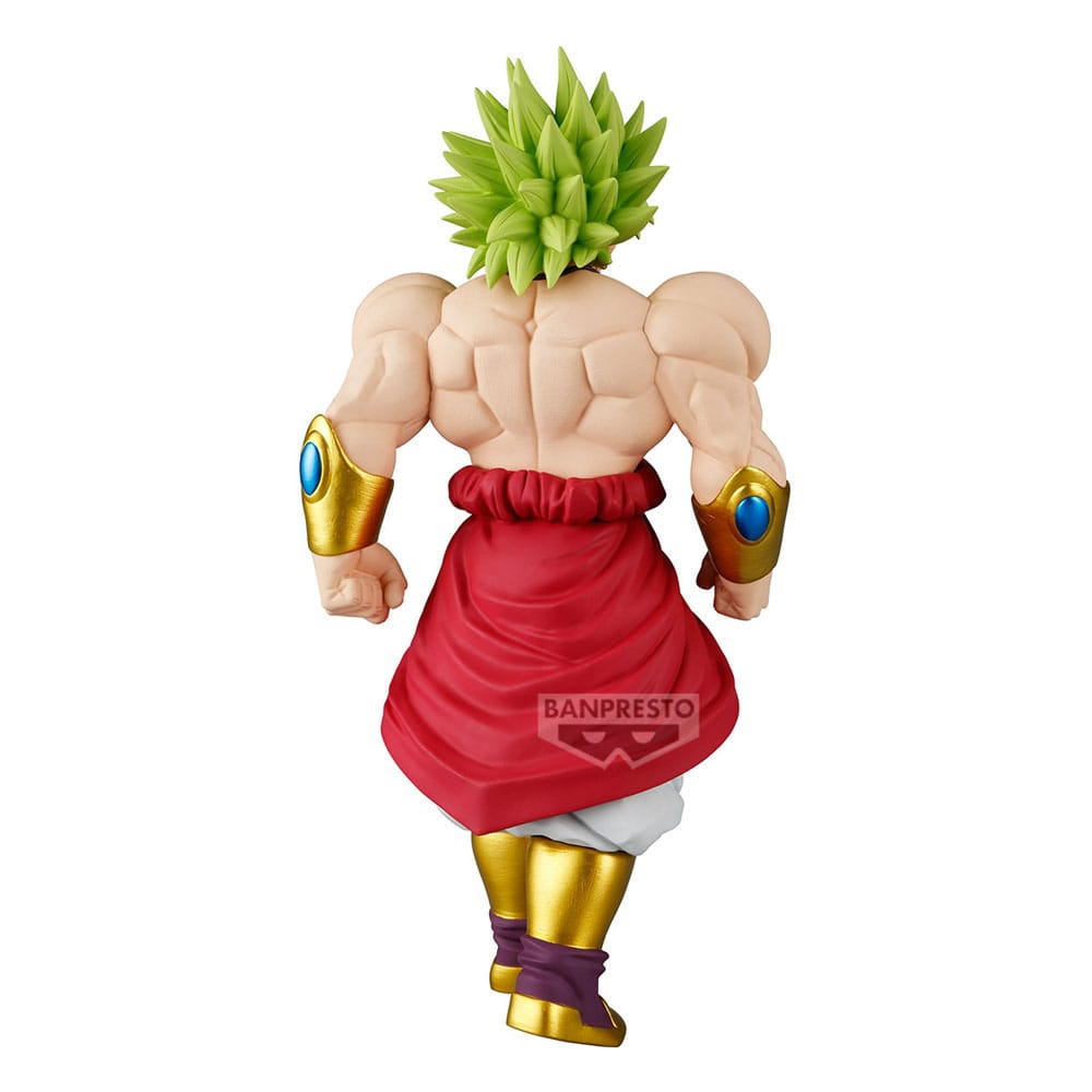 Dragon Ball Z Solid Edge Works PVC Statue Broly II 23 cm 4573102711786