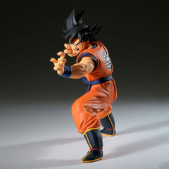 Dragon Ball Z Match Makers PVC Statue Son Goku (vs Frieza) 17 cm 4573102711793