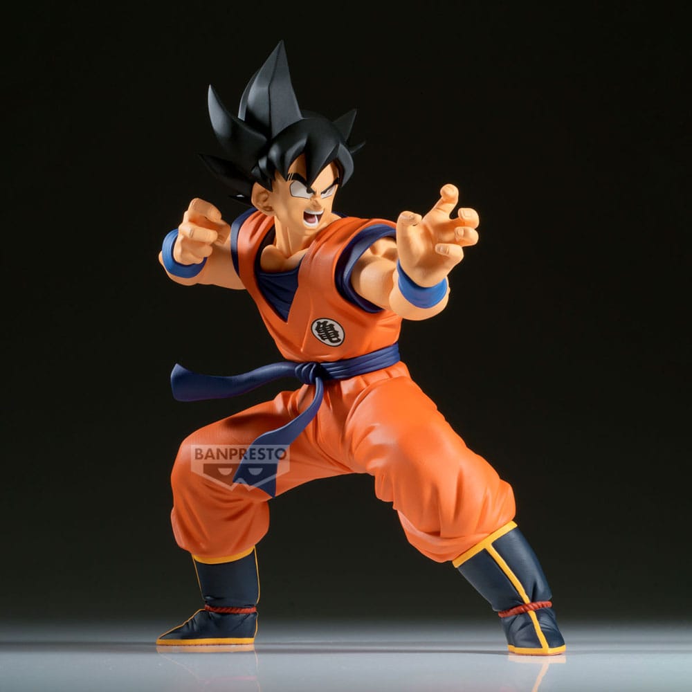 Dragon Ball Z Match Makers PVC Statue Son Goku (vs Frieza) 17 cm 4573102711793