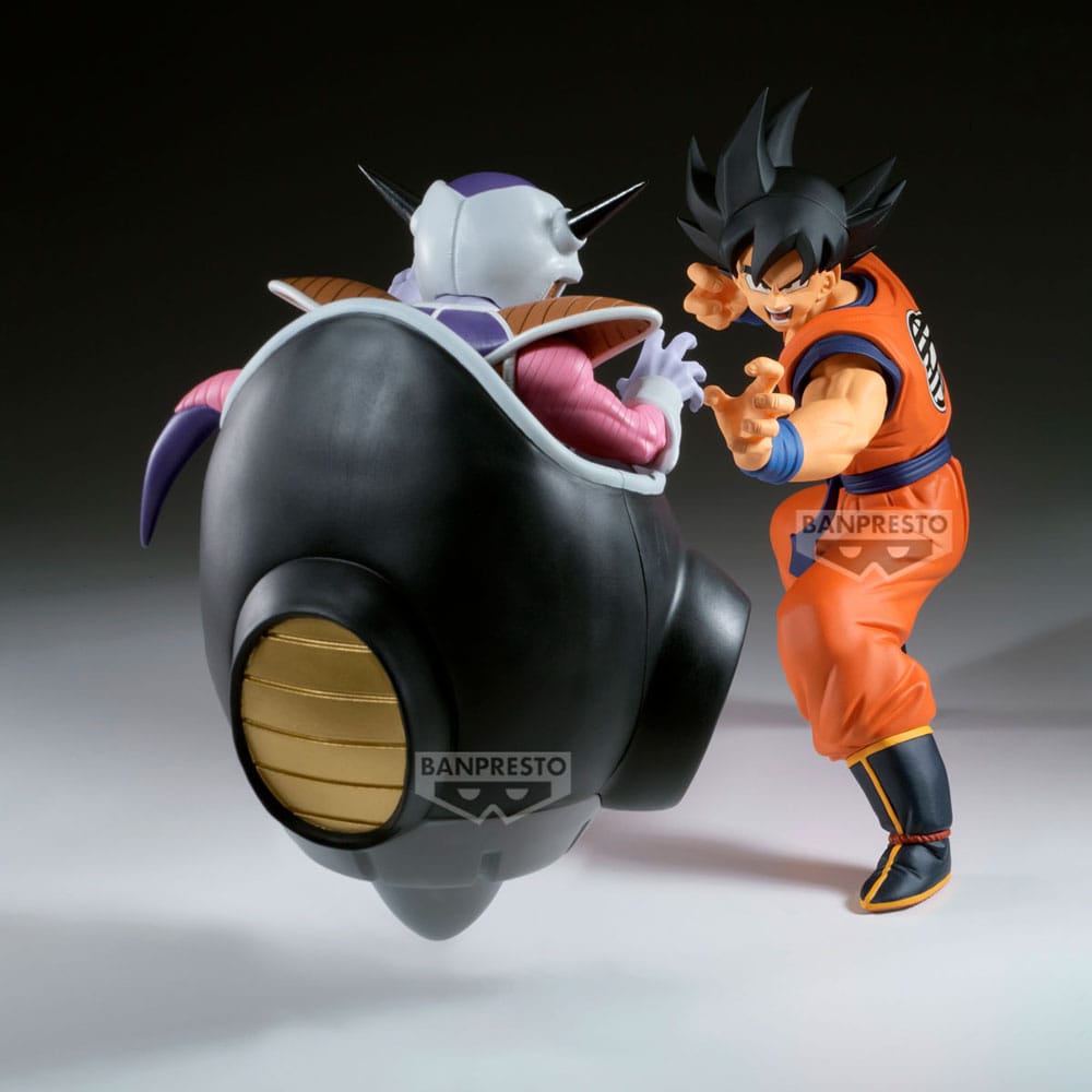 Dragon Ball Z Match Makers PVC Statue Son Goku (vs Frieza) 17 cm 4573102711793