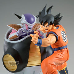 Dragon Ball Z Match Makers PVC Statue Son Goku (vs Frieza) 17 cm 4573102711793