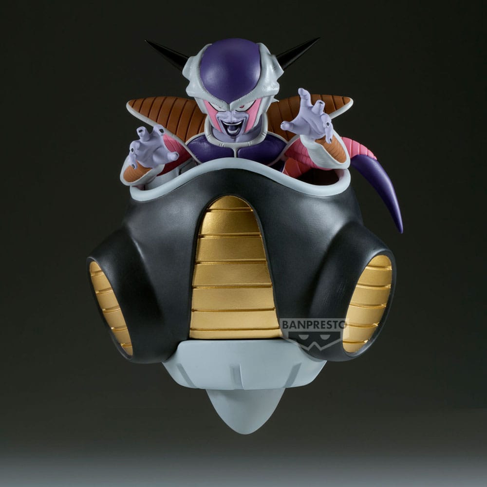 Dragon Ball Z Match Makers PVC Statue Frieza (vs Son Goku) 16 cm 4573102711809