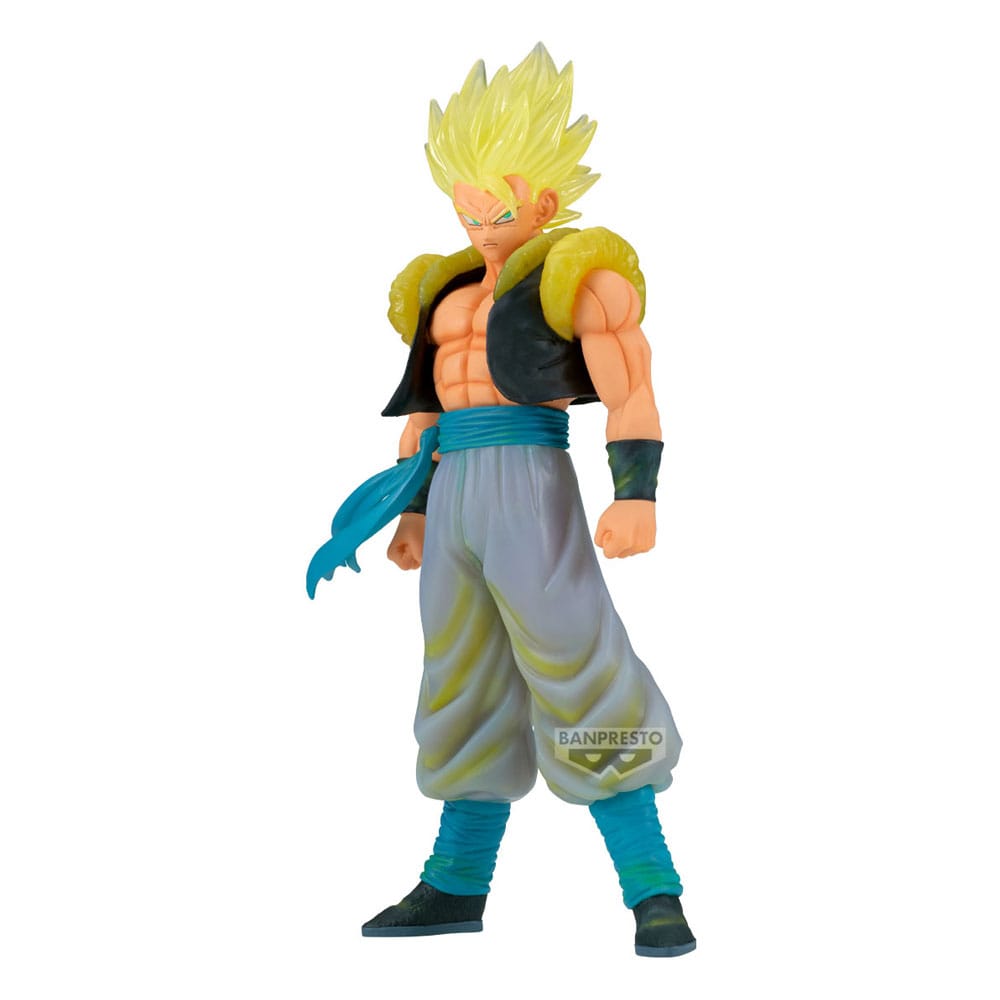 Dragon Ball Super Clearise PVC Statue Gogeta & Vegito (A: Gogeta) 23 cm 4573102711816