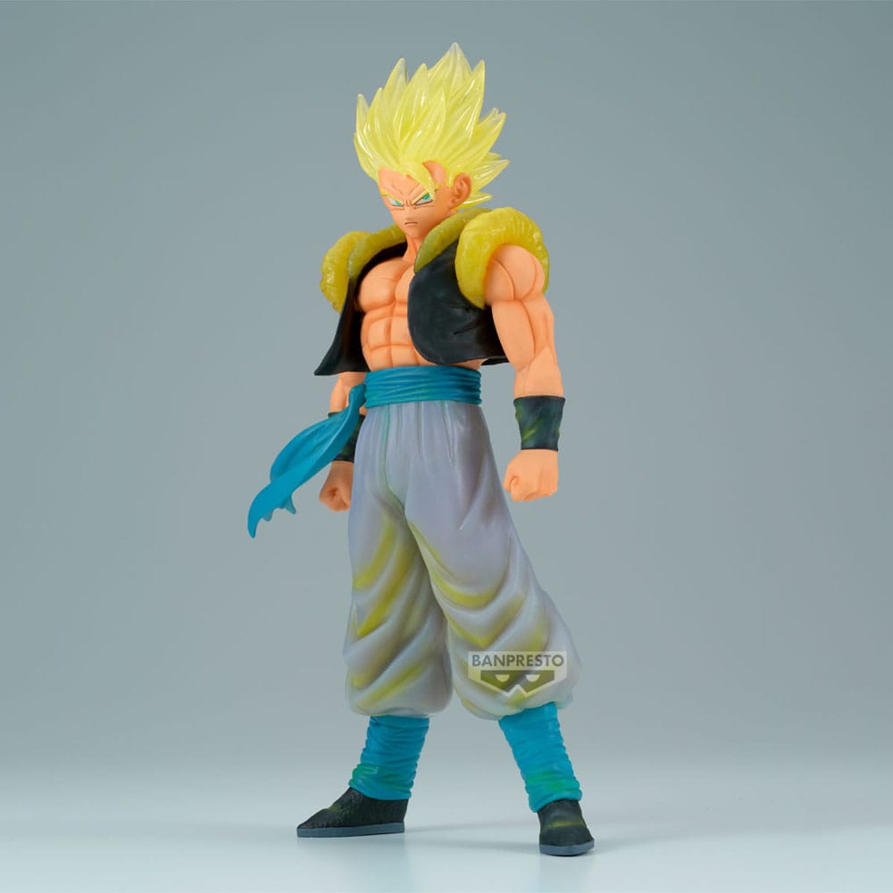 Dragon Ball Super Clearise PVC Statue Gogeta & Vegito (A: Gogeta) 23 cm 4573102711816