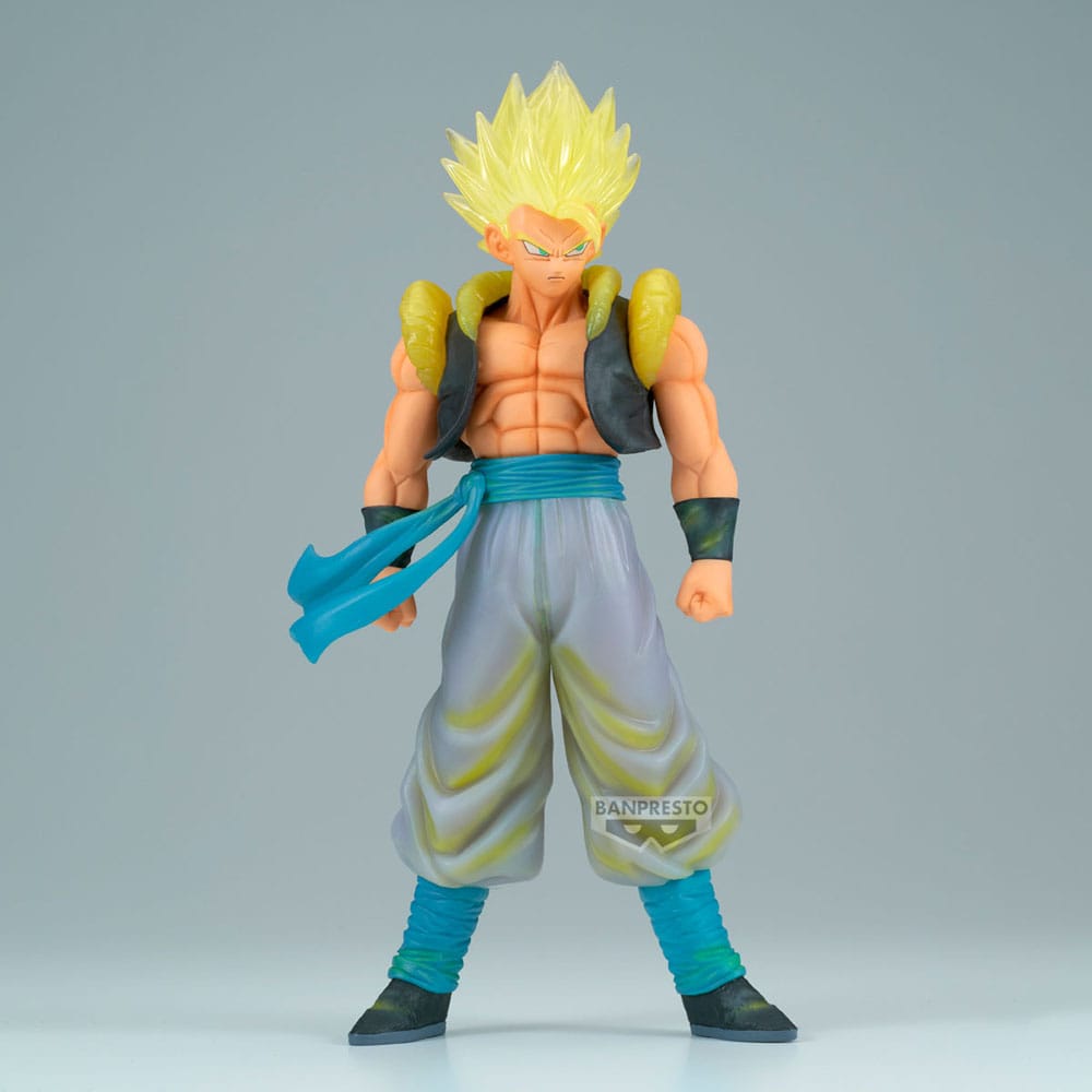 Dragon Ball Super Clearise PVC Statue Gogeta & Vegito (A: Gogeta) 23 cm 4573102711816