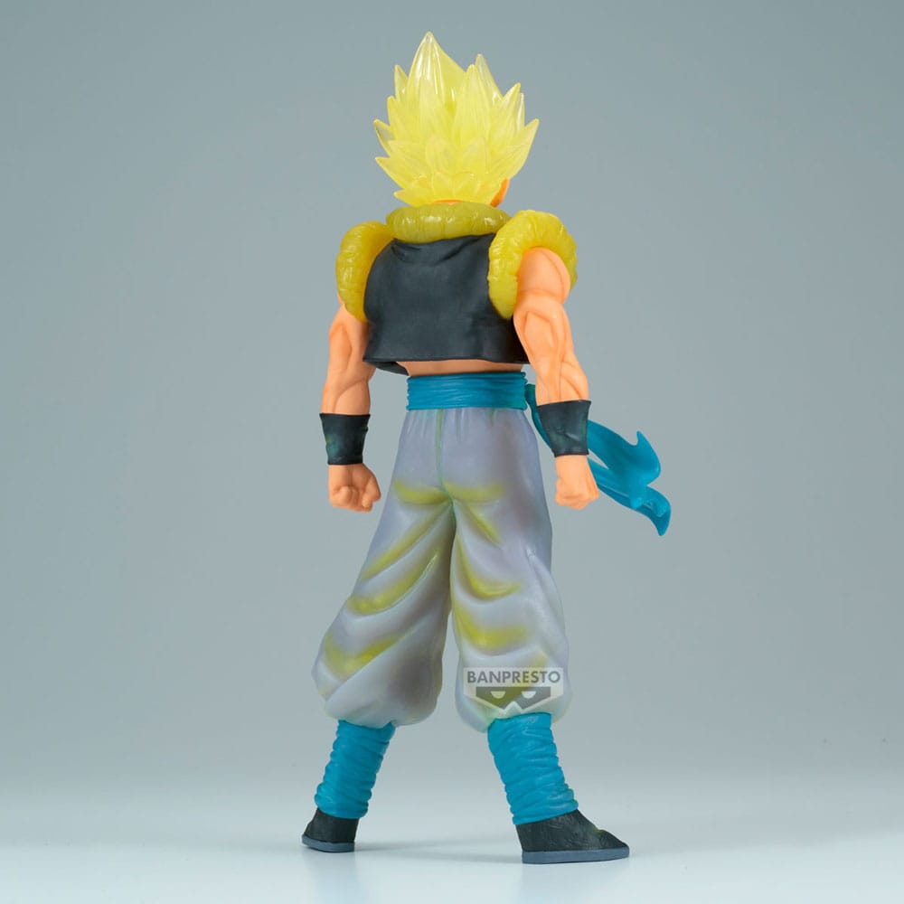 Dragon Ball Super Clearise PVC Statue Gogeta & Vegito (A: Gogeta) 23 cm 4573102711816