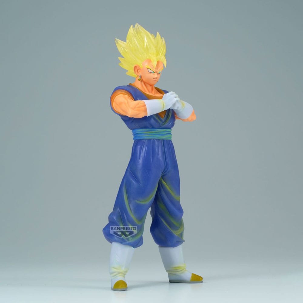Dragon Ball Super Clearise PVC Statue Gogeta & Vegito (B: Vegito) 23 cm 4573102711823