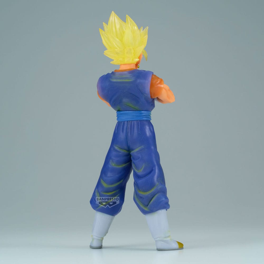 Dragon Ball Super Clearise PVC Statue Gogeta & Vegito (B: Vegito) 23 cm 4573102711823