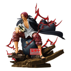 One Piece Theorama Soul PVC Statue Shanks 24 cm 4573102711878