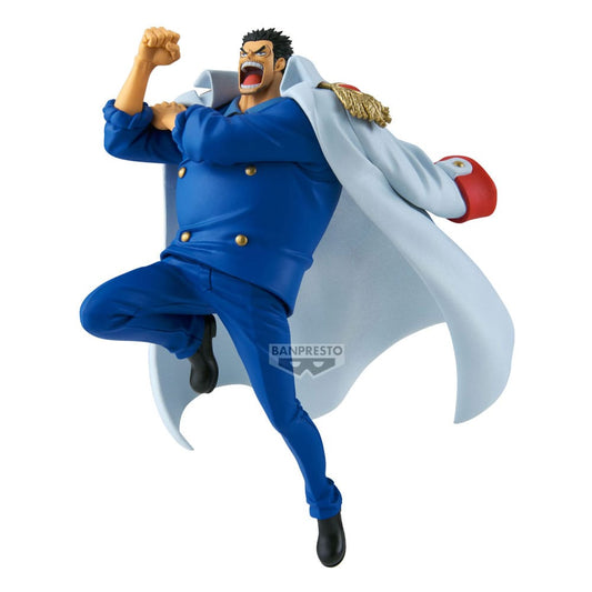 One Piece Battle Record Collection PVC Statue Monkey D.Garp II 16 cm 4573102711892