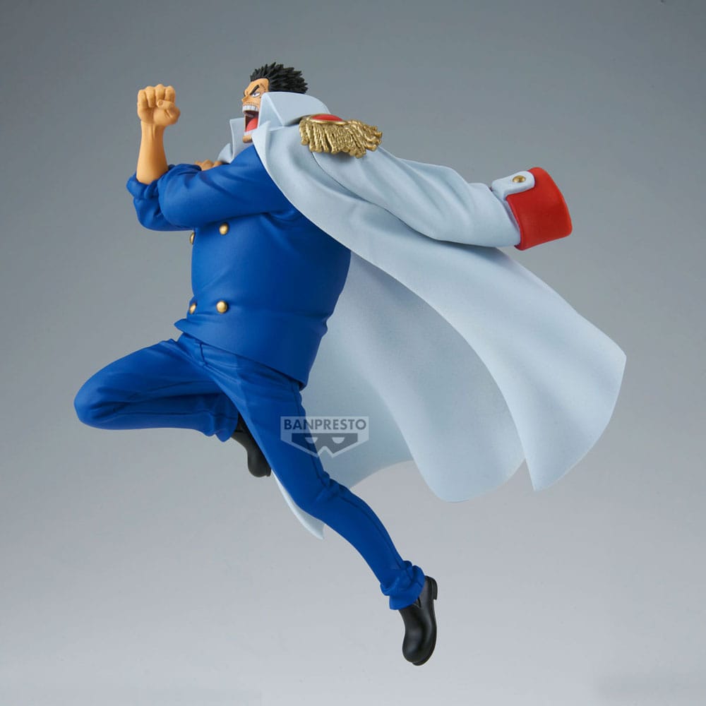 One Piece Battle Record Collection PVC Statue Monkey D.Garp II 16 cm 4573102711892