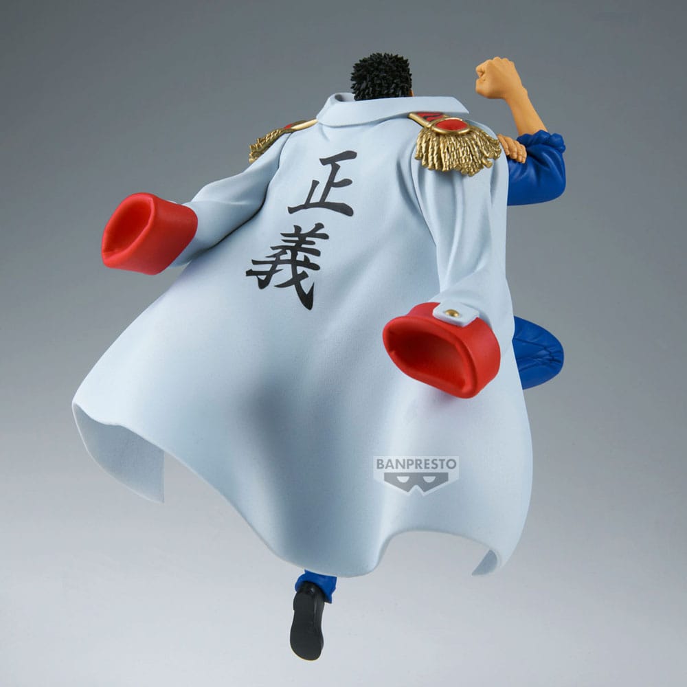 One Piece Battle Record Collection PVC Statue Monkey D.Garp II 16 cm 4573102711892