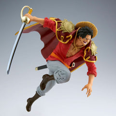 One Piece Battle Record Collection PVC Statue Gol D. Roger 17 cm 4573102711908