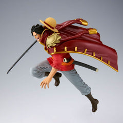 One Piece Battle Record Collection PVC Statue Gol D. Roger 17 cm 4573102711908