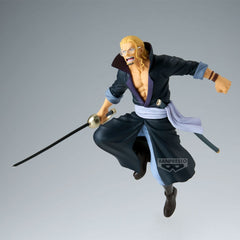 One Piece Battle Record Collection PVC Statue Silvers Rayleigh 16 cm 4573102711915