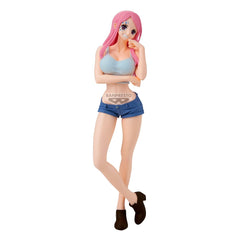 One Piece Glitter & Glamours PVC Statue Jewelry Bonney II 22 cm 4573102711922