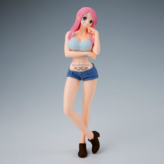 One Piece Glitter & Glamours PVC Statue Jewelry Bonney II 22 cm 4573102711922