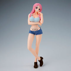 One Piece Glitter & Glamours PVC Statue Jewelry Bonney II 22 cm 4573102711922