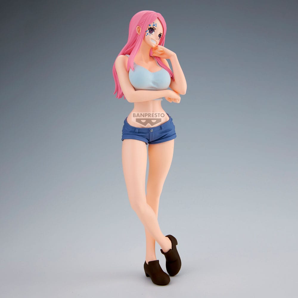 One Piece Glitter & Glamours PVC Statue Jewelry Bonney II 22 cm 4573102711922