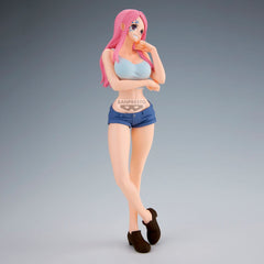 One Piece Glitter & Glamours PVC Statue Jewelry Bonney II 22 cm 4573102711922