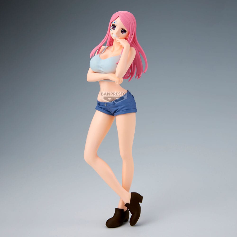 One Piece Glitter & Glamours PVC Statue Jewelry Bonney II 22 cm 4573102711922