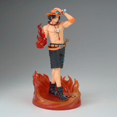 One Piece The Shukko PVC Statue Portgas D. Ace Special Edition 20 cm 4573102712073