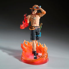 One Piece The Shukko PVC Statue Portgas D. Ace Special Edition 20 cm 4573102712073