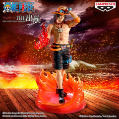 One Piece The Shukko PVC Statue Portgas D. Ace Special Edition 20 cm 4573102712073